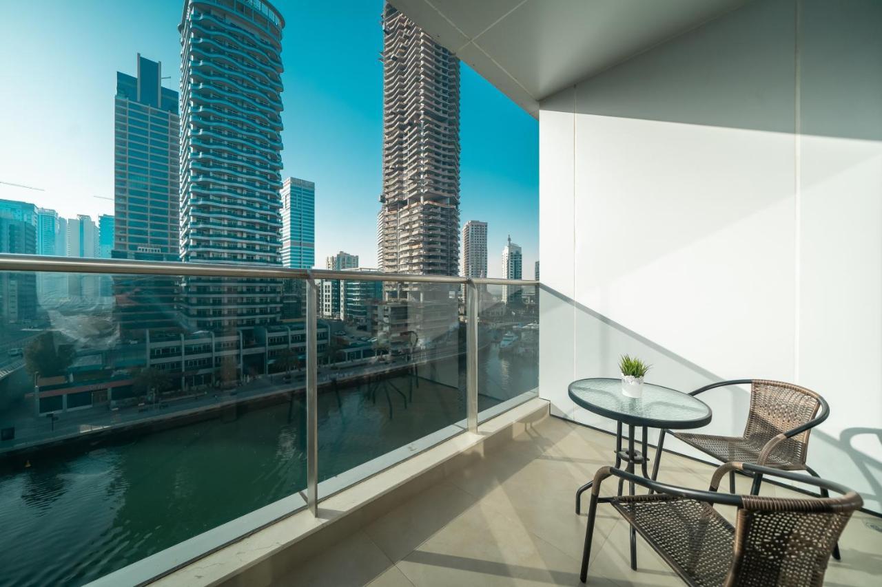 Higuests - Spacious Apt For 5 With Spectacular Marina Views Apartment Dubai Exterior photo