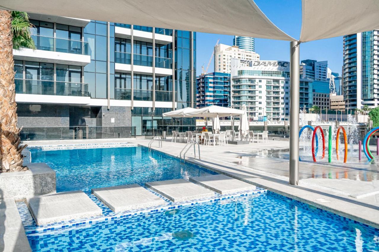 Higuests - Spacious Apt For 5 With Spectacular Marina Views Apartment Dubai Exterior photo